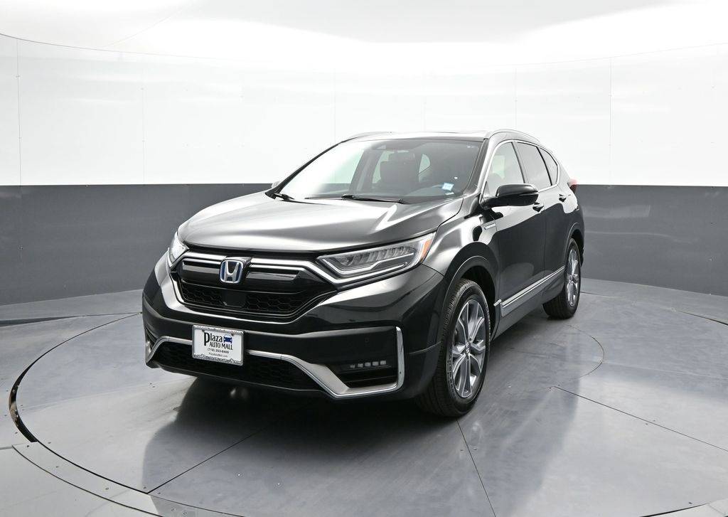2022 Honda CR-V Hybrid Touring — SUV — 13,126 mi — Brooklyn, NY