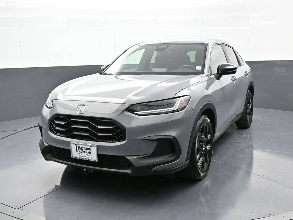 2023 Honda HR-V Sport — SUV — 21,669 mi — Brooklyn, NY