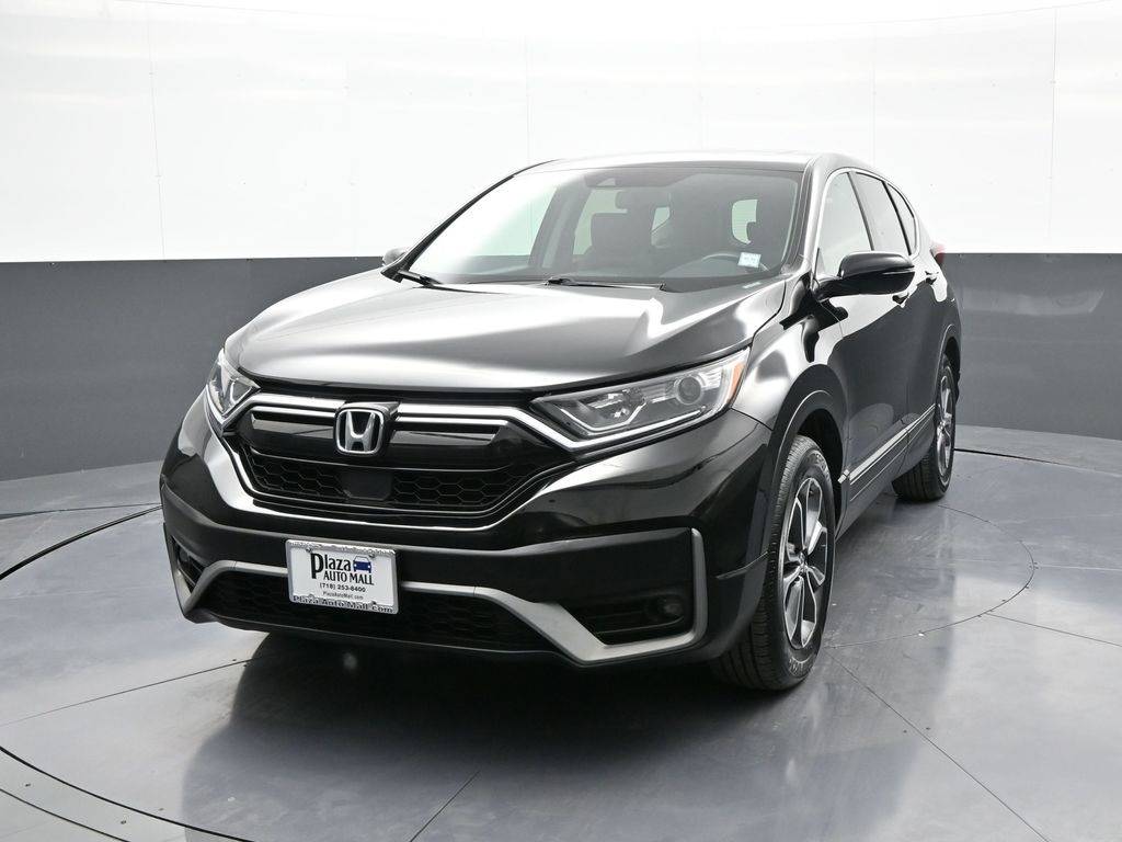 2022 Honda CR-V EX-L — SUV — 24,066 mi — Brooklyn, NY