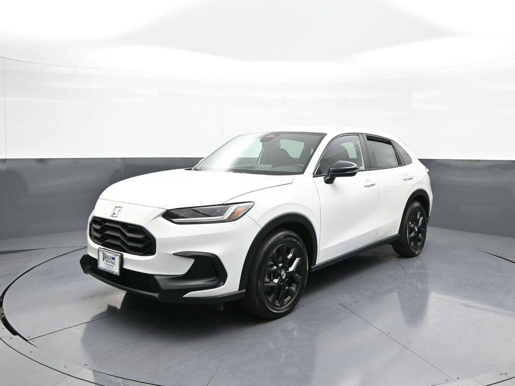 2023 Honda HR-V Sport — SUV — 17,702 mi — Brooklyn, NY