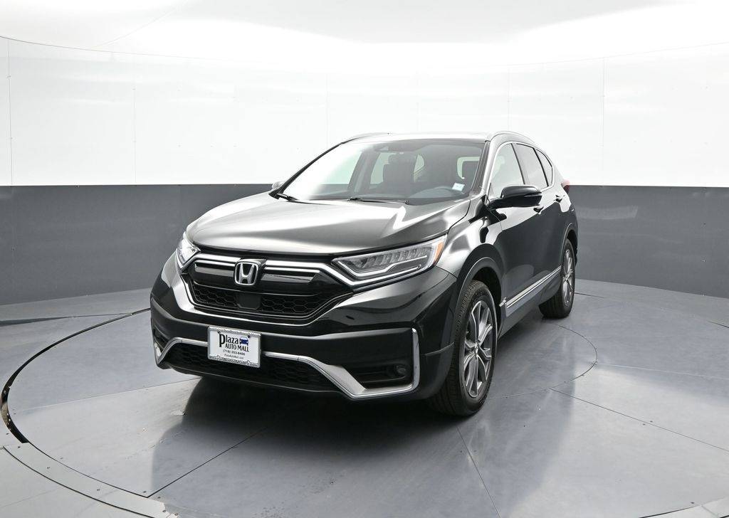 2022 Honda CR-V Touring — SUV — 2,330 mi — Brooklyn, NY