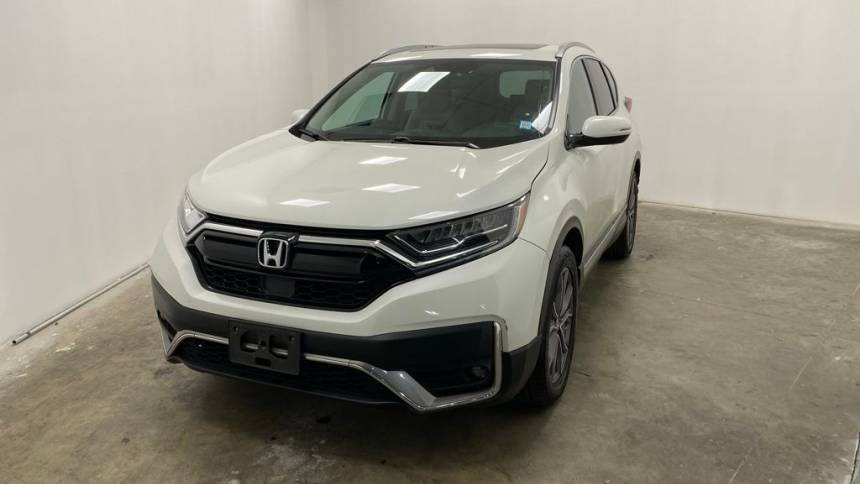 2022 Honda CR-V Touring — SUV — 16,990 mi — Brooklyn, NY