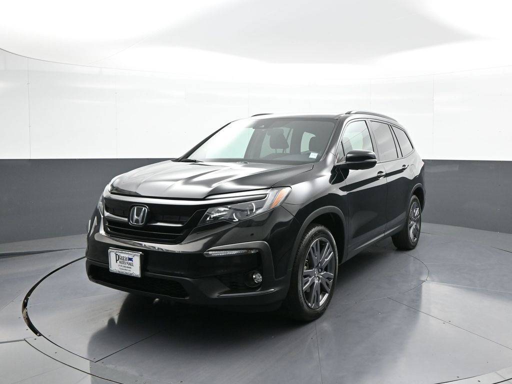2022 Honda Pilot Sport — SUV — 20,311 mi — Brooklyn, NY