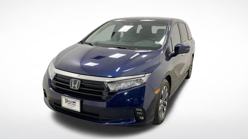 2022 Honda Odyssey EX-L — Minivan — 15,134 mi — Brooklyn, NY