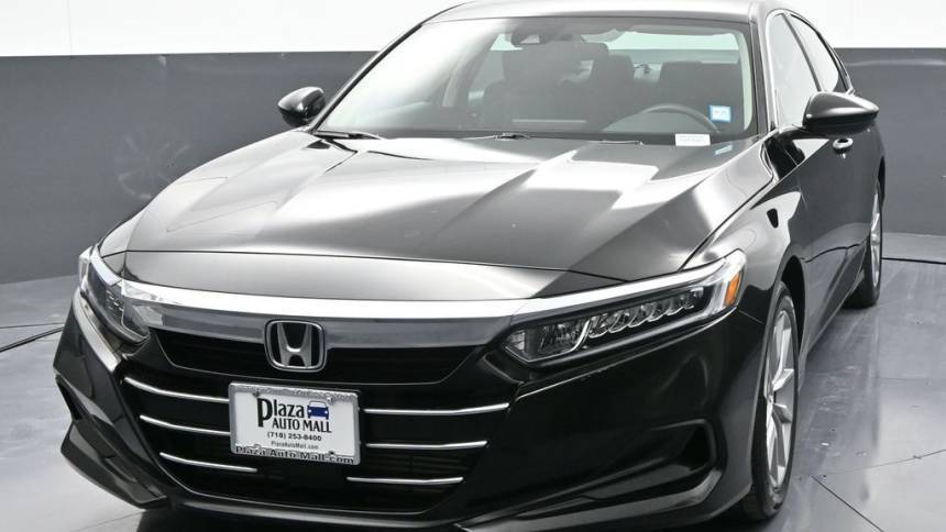 2022 Honda Accord LX — Sedan — 13,225 mi — Brooklyn, NY