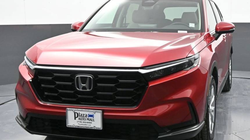 2025 Honda CR-V EX-L — SUV — 10 mi — Brooklyn, NY