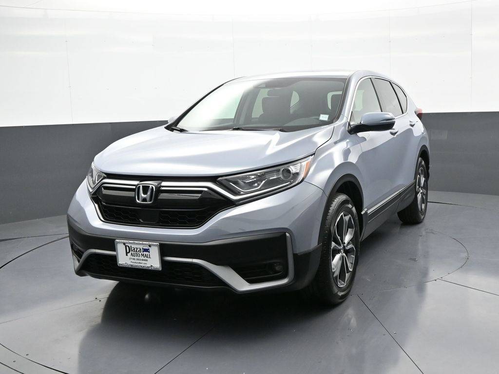 2022 Honda CR-V EX — SUV — 5,629 mi — Brooklyn, NY