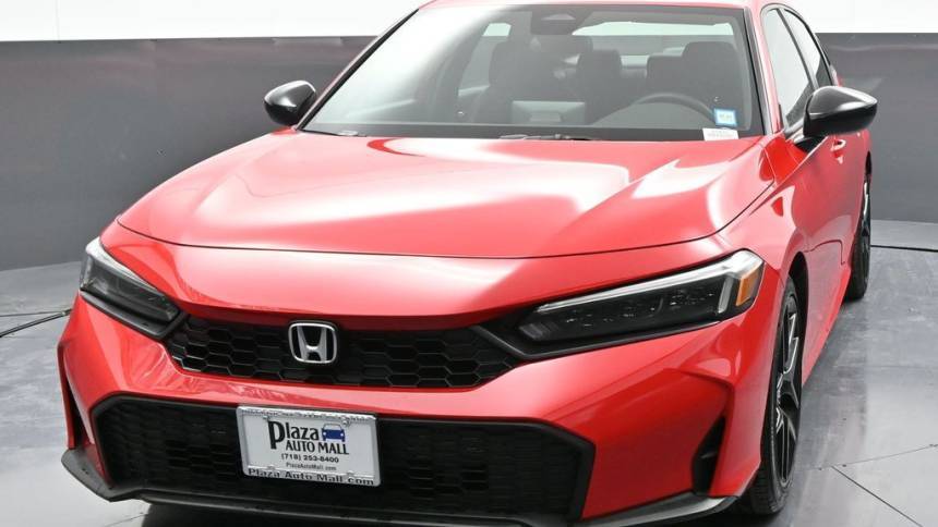 2025 Honda Civic Sport — Sedan — 10 mi — Brooklyn, NY