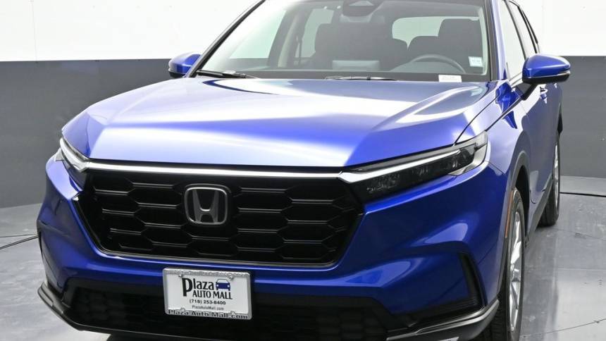 2024 Honda CR-V EX — SUV — 8,875 mi — Brooklyn, NY