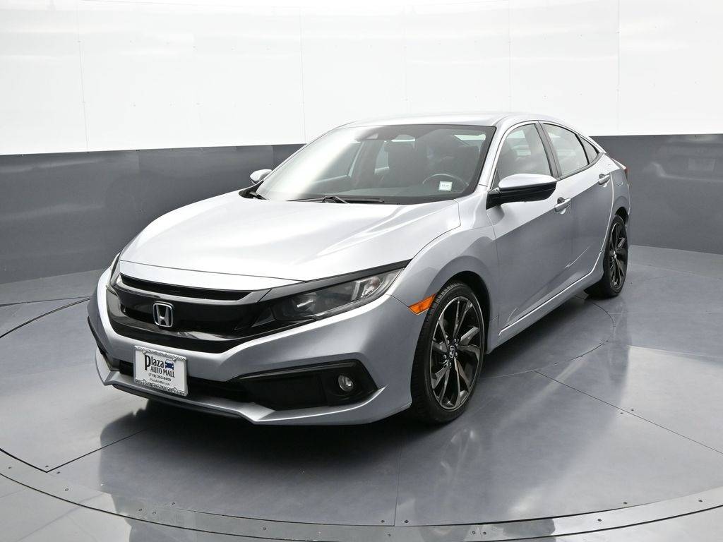 2020 Honda Civic Sport — Sedan — 42,716 mi — Brooklyn, NY