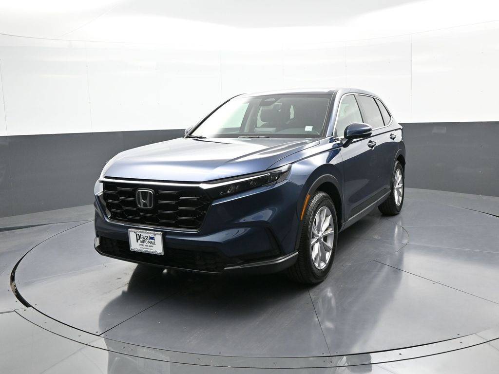 2025 Honda CR-V EX-L — SUV — 3,474 mi — Brooklyn, NY