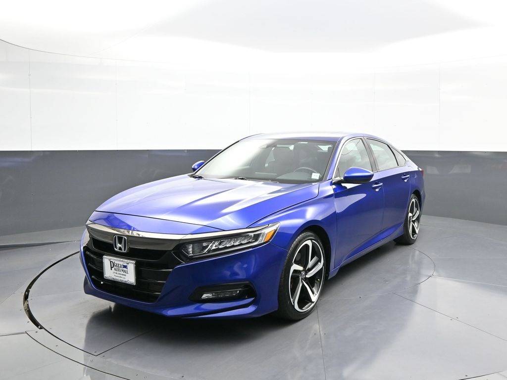 2019 Honda Accord Sport — Sedan — 44,435 mi — Brooklyn, NY