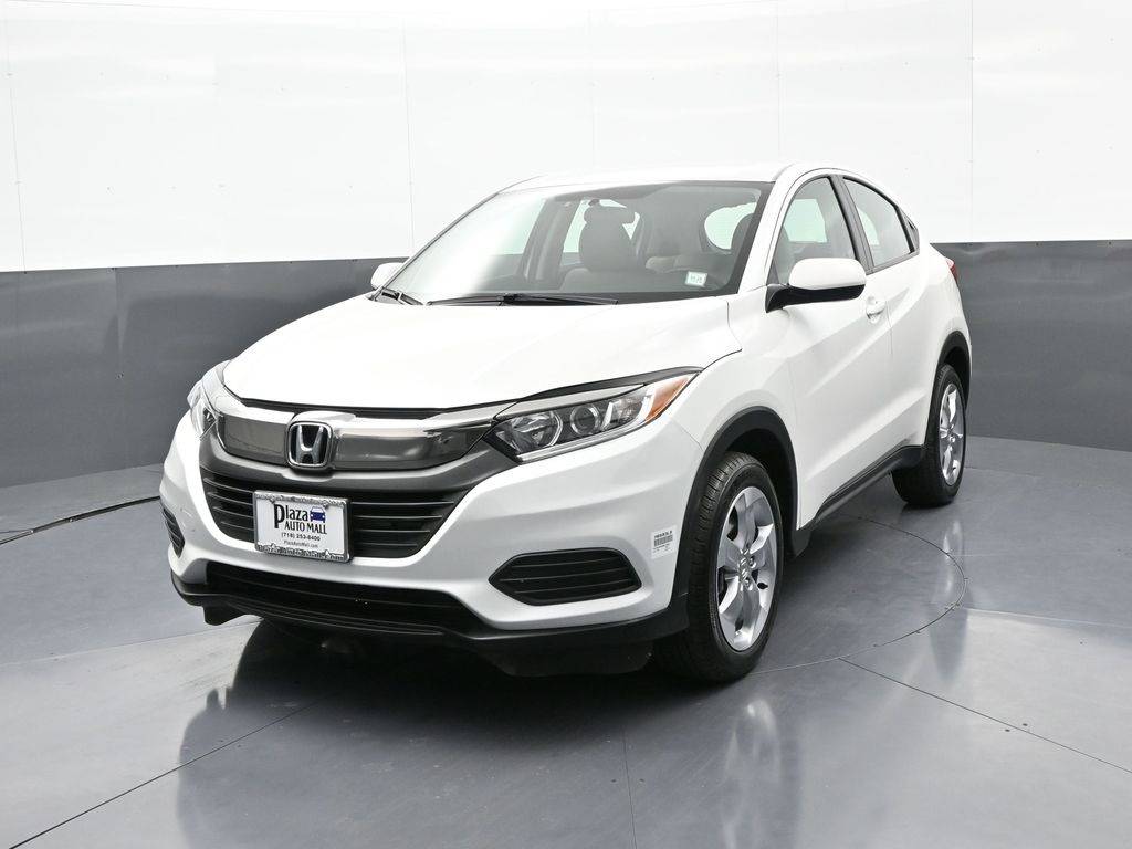 2022 Honda HR-V LX — SUV — 7,445 mi — Brooklyn, NY