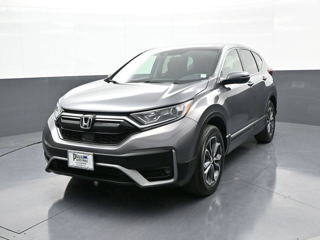 2022 Honda CR-V EX — SUV — 25,500 mi — Brooklyn, NY