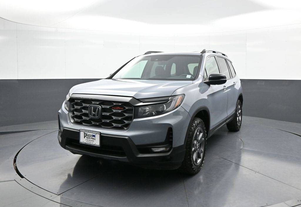 2024 Honda Passport TrailSport — SUV — 6,437 mi — Brooklyn, NY