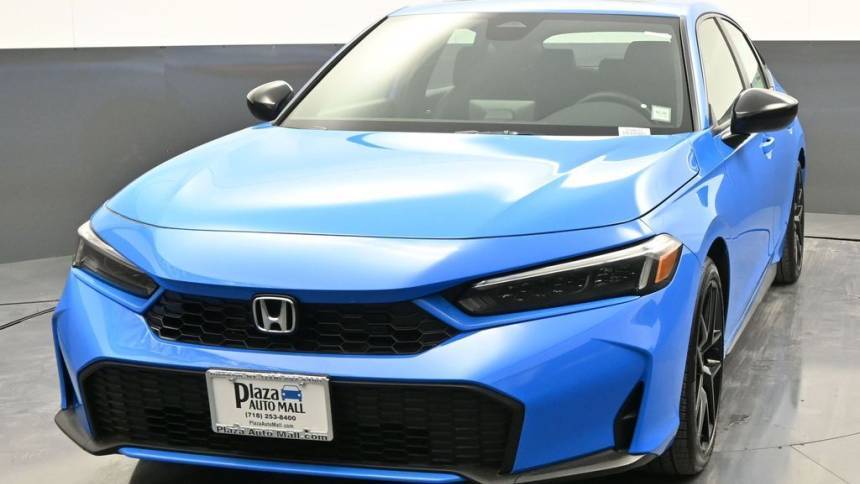 2025 Honda Civic Hybrid Sport — Hatchback — 10 mi — Brooklyn, NY