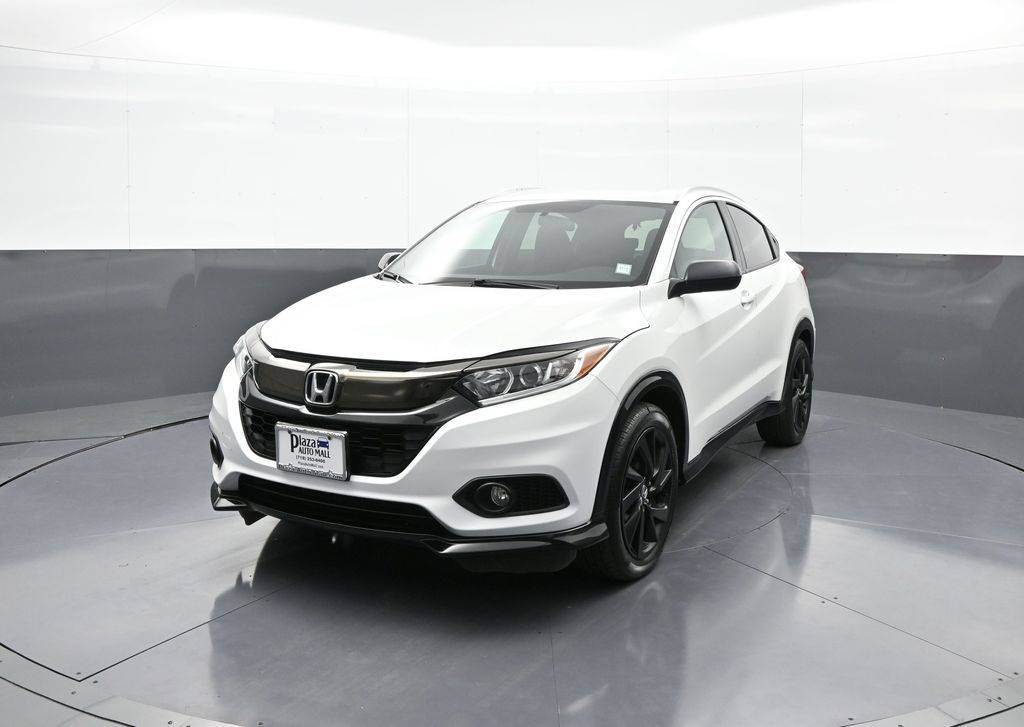 2022 Honda HR-V Sport — SUV — 44,226 mi — Brooklyn, NY