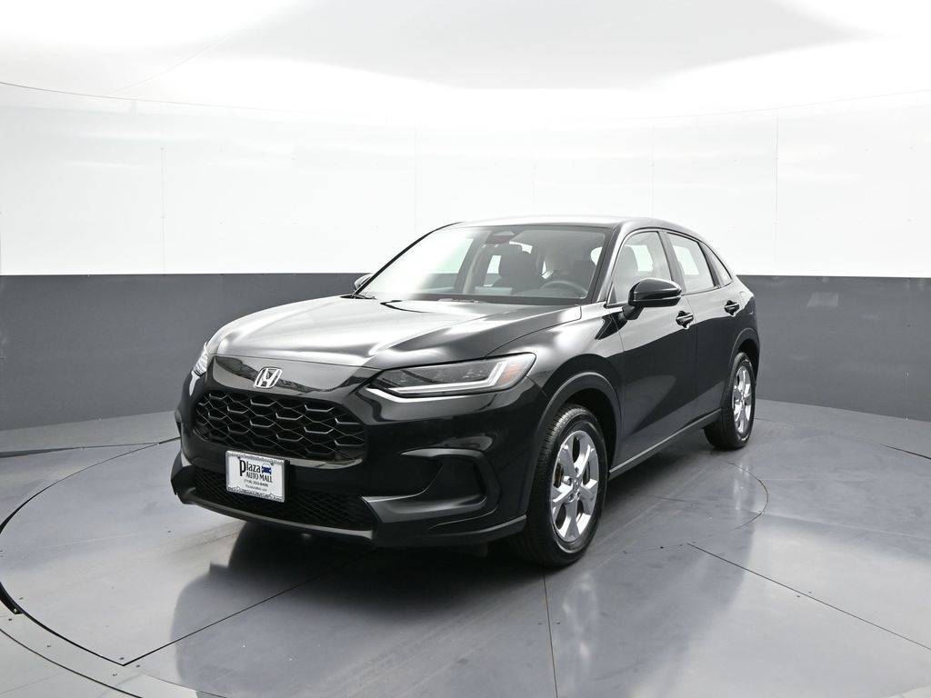 2023 Honda HR-V LX — SUV — 35,833 mi — Brooklyn, NY