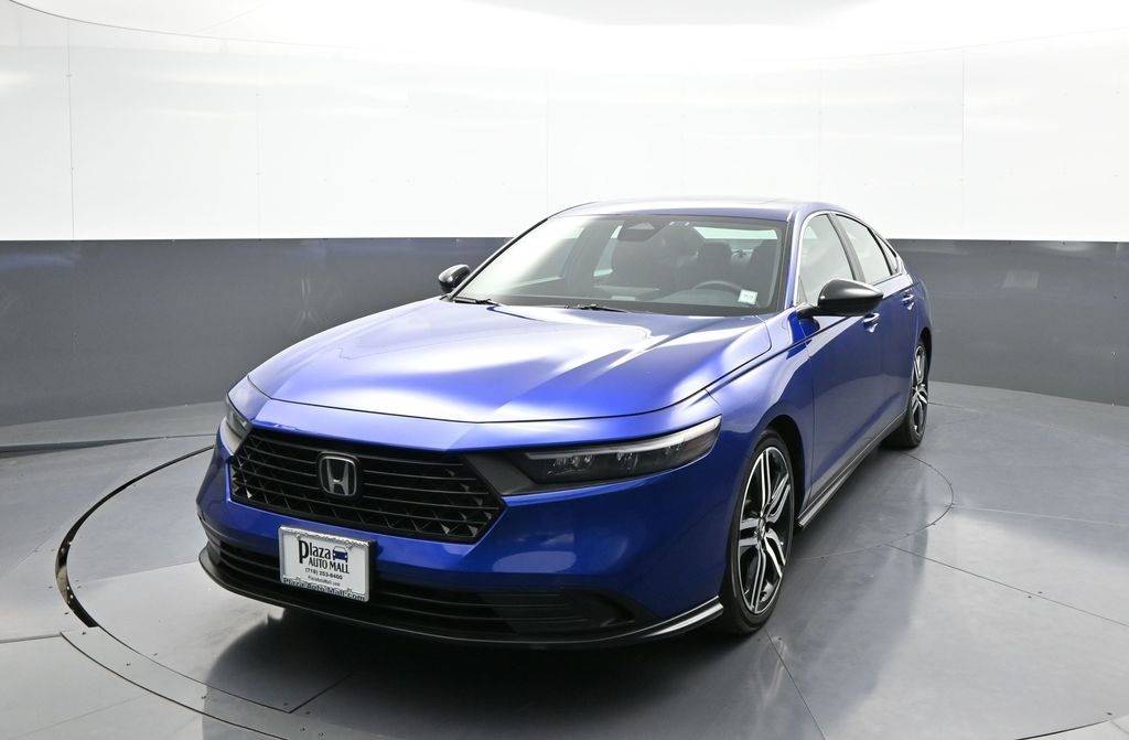 2024 Honda Accord Hybrid Sport — Sedan — 50,609 mi — Brooklyn, NY