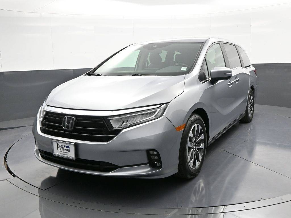 2022 Honda Odyssey EX-L — Minivan — 25,500 mi — Brooklyn, NY