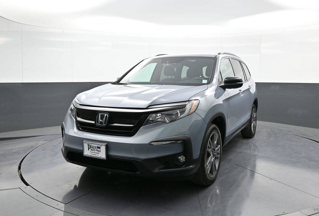 2022 Honda Pilot Sport — SUV — 34,806 mi — Brooklyn, NY