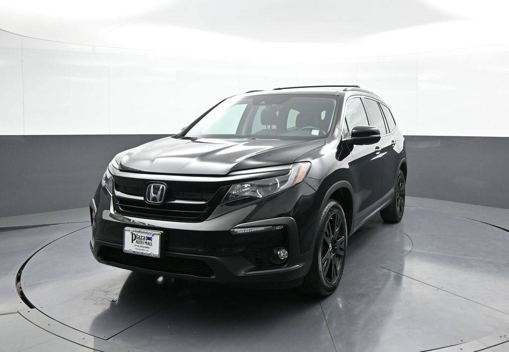 2022 Honda Pilot Special Edition — SUV — 26,580 mi — Brooklyn, NY
