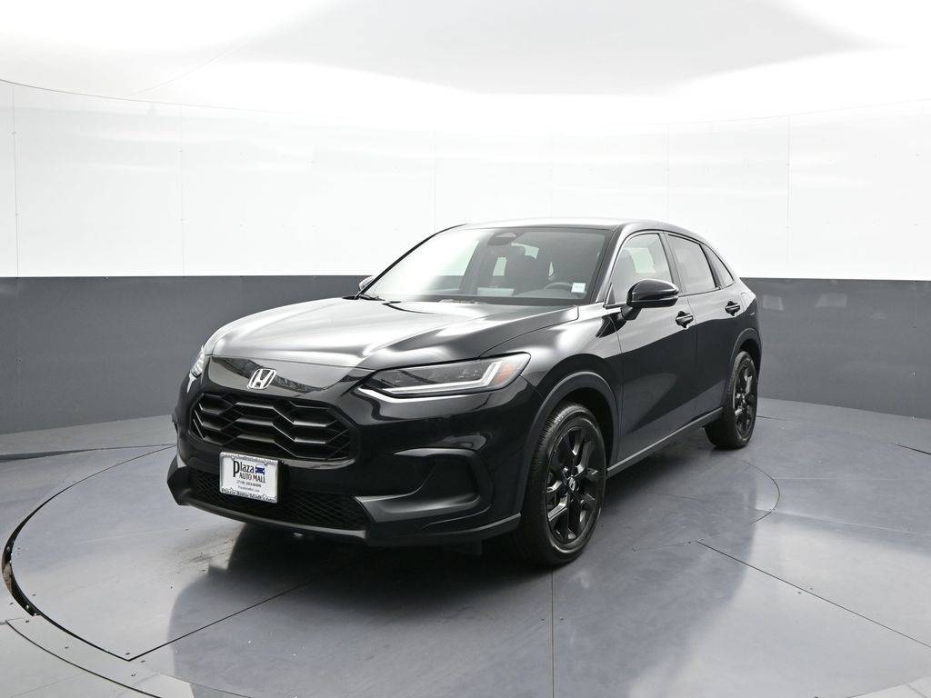 2023 Honda HR-V Sport — SUV — 6,893 mi — Brooklyn, NY
