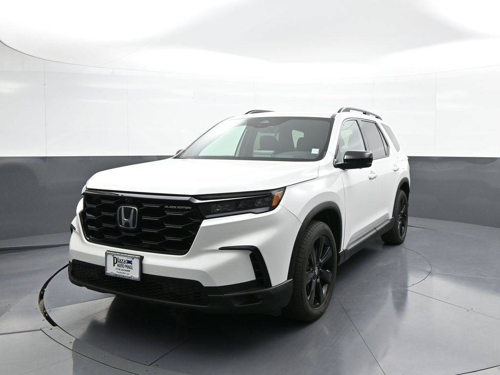 2025 Honda Pilot Black Edition — SUV — 11,831 mi — Brooklyn, NY