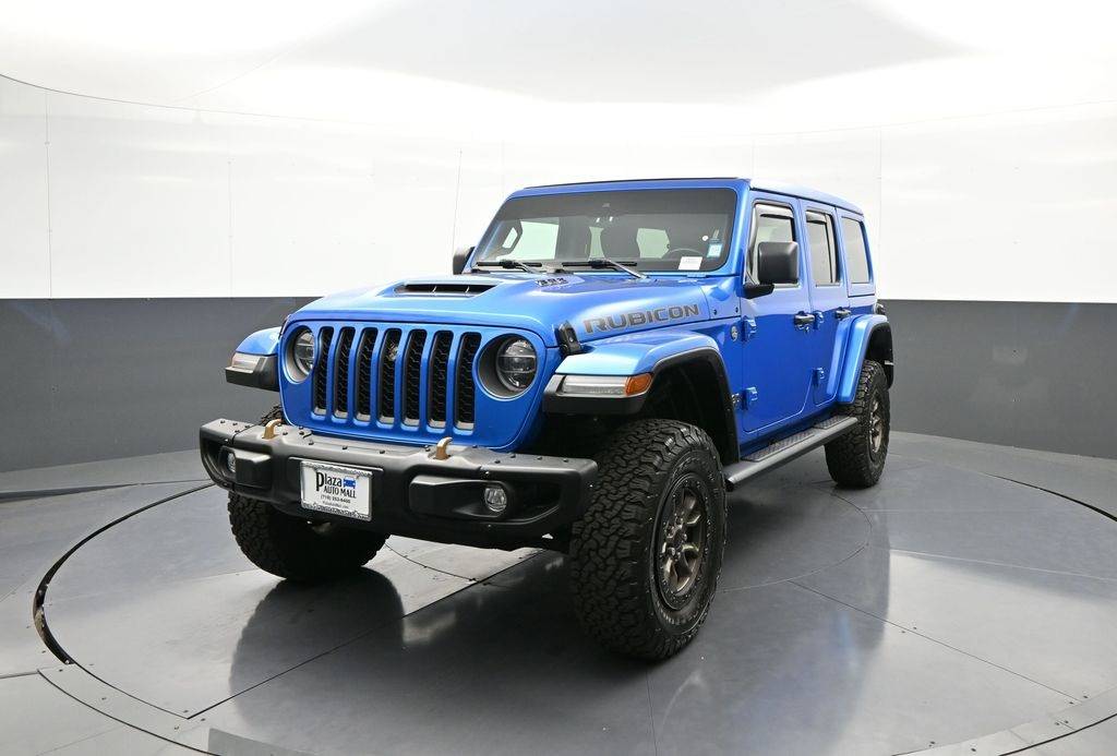 2021 Jeep Wrangler Rubicon 392 — SUV — 21,138 mi — Brooklyn, NY
