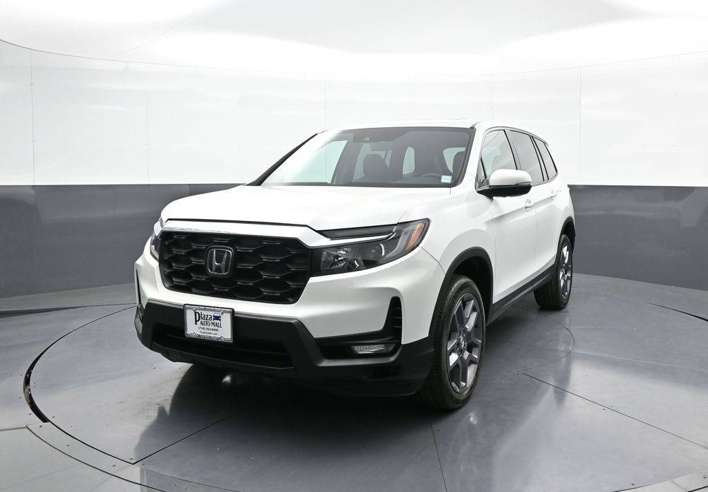 2022 Honda Passport EX-L — SUV — 10,909 mi — Brooklyn, NY