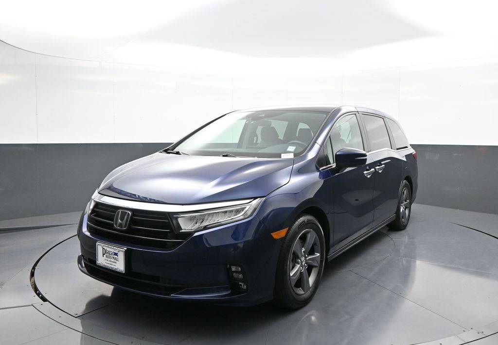 2023 Honda Odyssey EX — Minivan — 13,747 mi — Brooklyn, NY