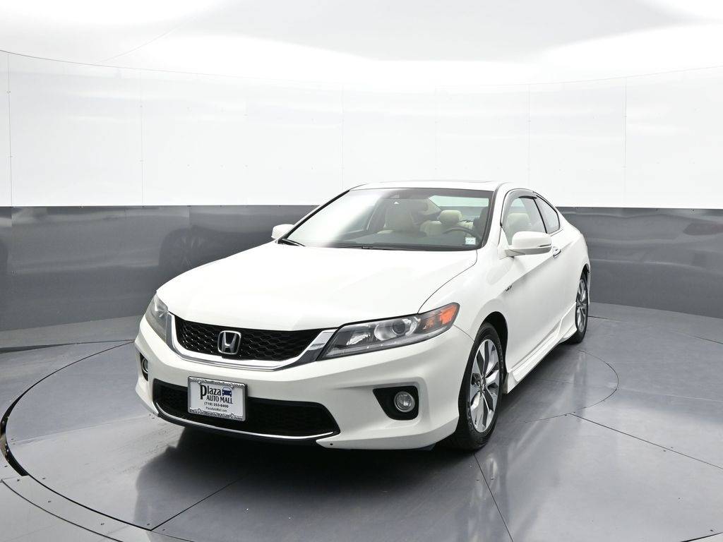 2013 Honda Accord EX-L — Coupe — 79,637 mi — Brooklyn, NY