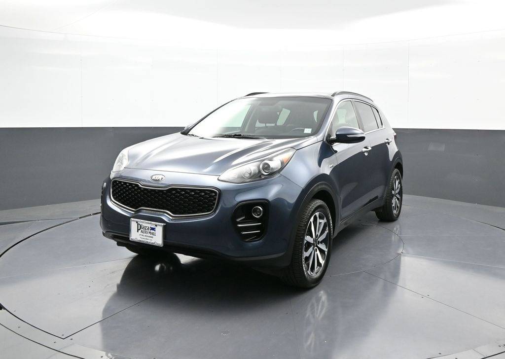 2019 Kia Sportage EX — SUV — 47,467 mi — Brooklyn, NY