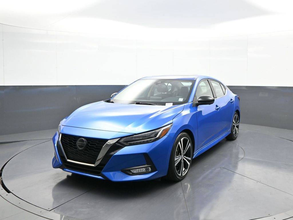 2021 Nissan Sentra SR — Sedan — 48,333 mi — Brooklyn, NY