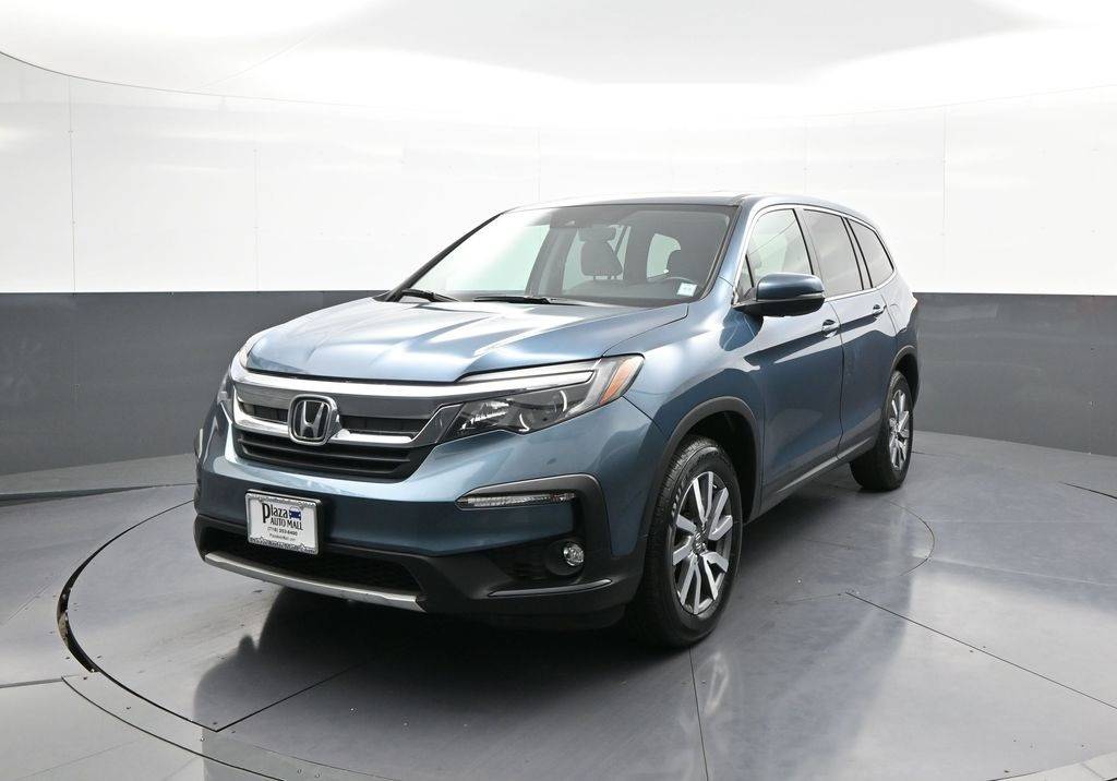 2020 Honda Pilot EX-L — SUV — 36,603 mi — Brooklyn, NY