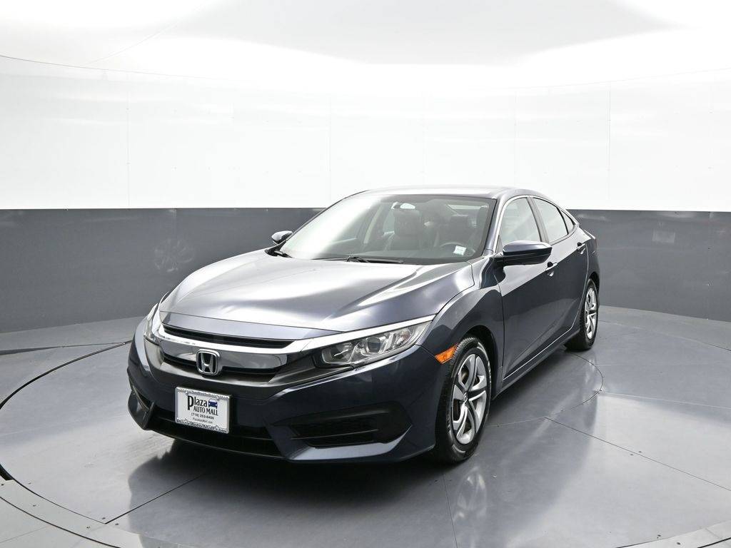 2018 Honda Civic LX — Sedan — 13,444 mi — Brooklyn, NY