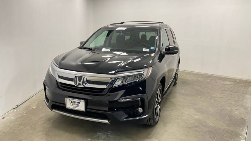 2022 Honda Pilot Touring — SUV — 24,913 mi — Brooklyn, NY