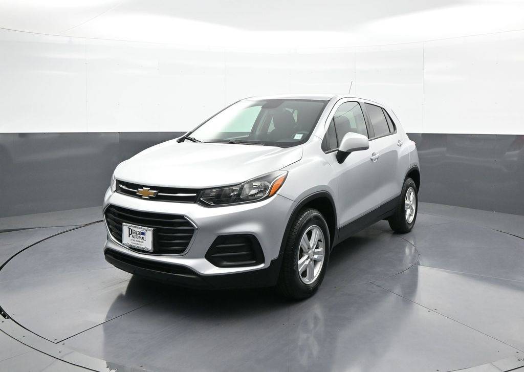 2022 Chevrolet Trax LS — SUV — 59,321 mi — Brooklyn, NY