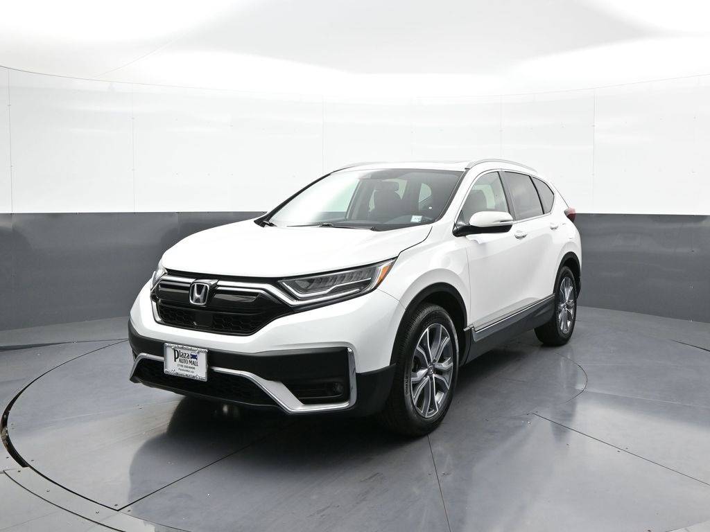 2022 Honda CR-V Touring — SUV — 9,900 mi — Brooklyn, NY