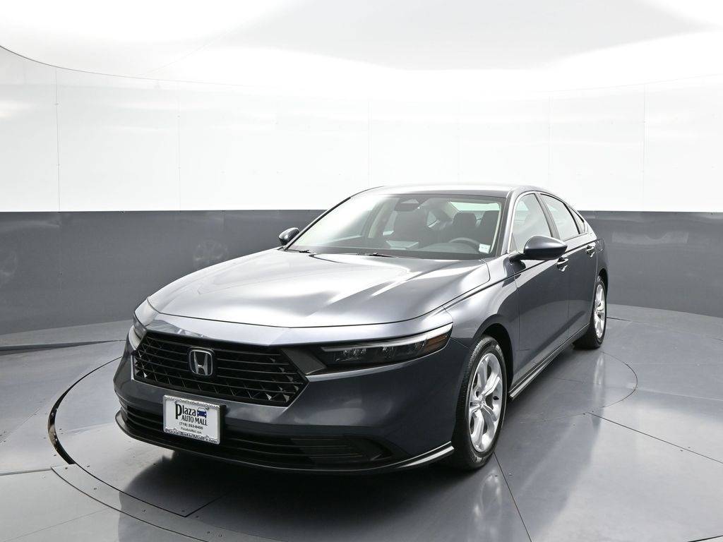 2023 Honda Accord LX — Sedan — 14,337 mi — Brooklyn, NY