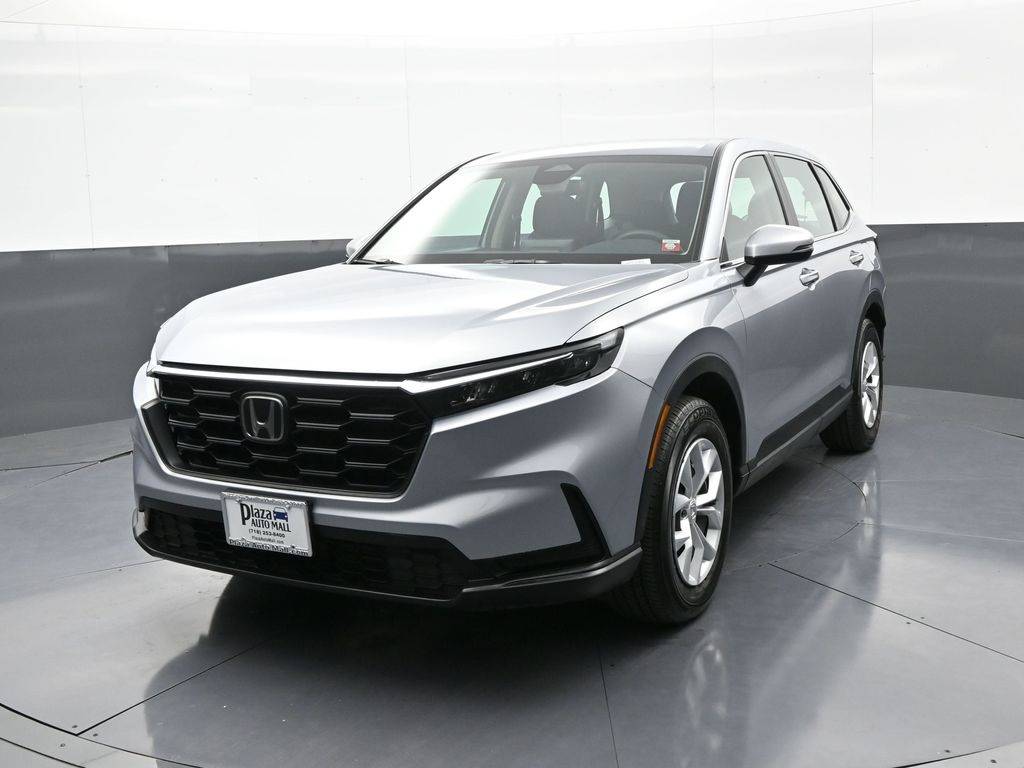 2023 Honda CR-V LX — SUV — 4,064 mi — Brooklyn, NY