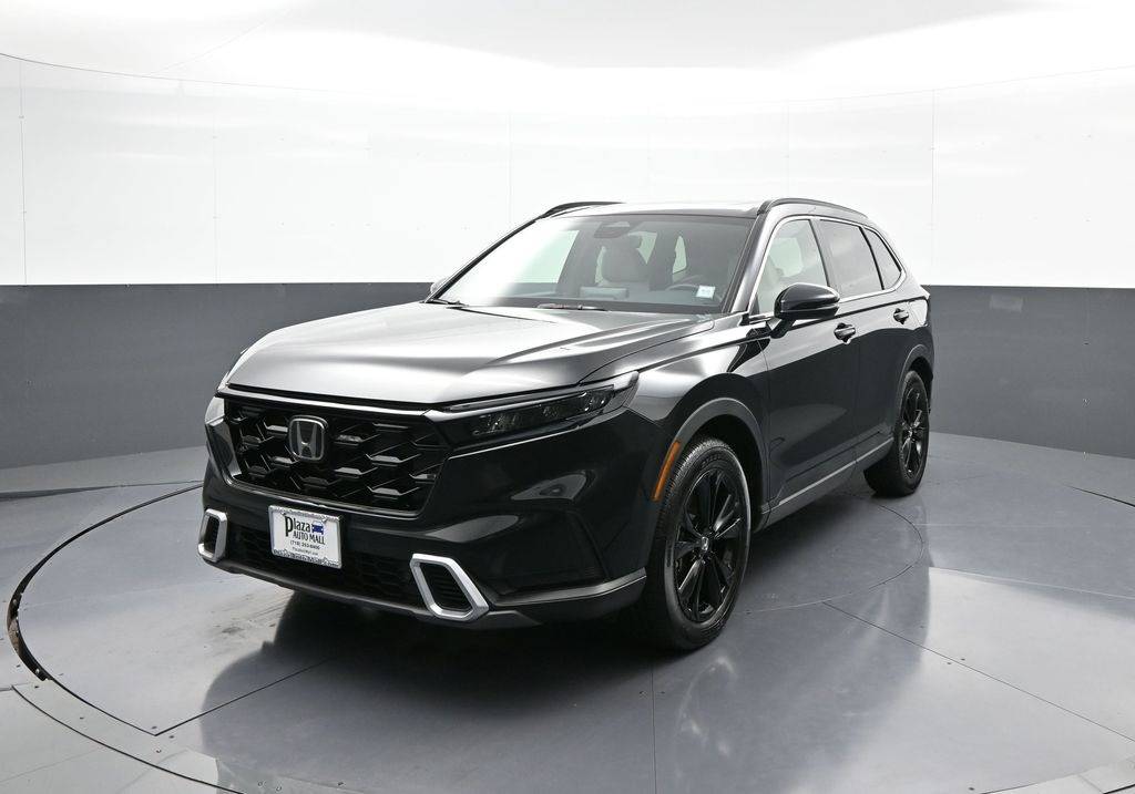 2025 Honda CR-V Hybrid Sport Touring — SUV — 1,520 mi — Brooklyn, NY