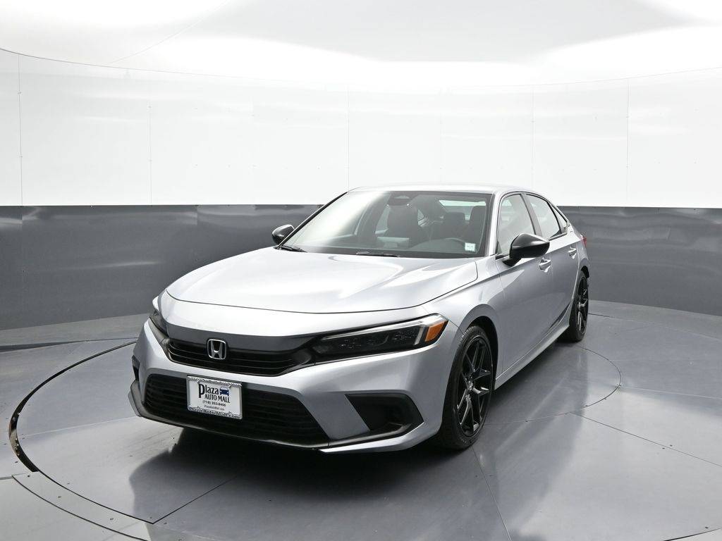 2022 Honda Civic Sport — Sedan — 5,020 mi — Brooklyn, NY