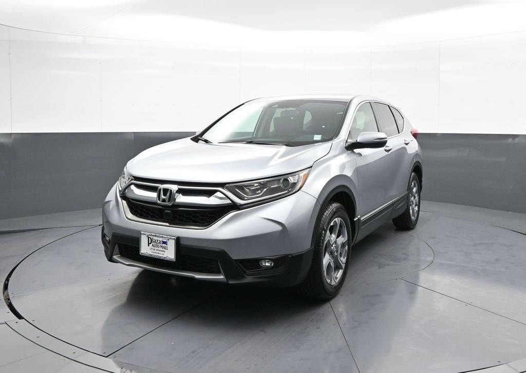 2019 Honda CR-V EX-L — SUV — 24,547 mi — Brooklyn, NY