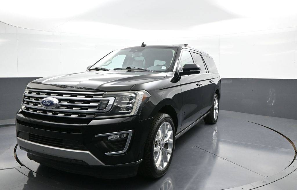 2018 Ford Expedition Limited — SUV — 32,764 mi — Brooklyn, NY