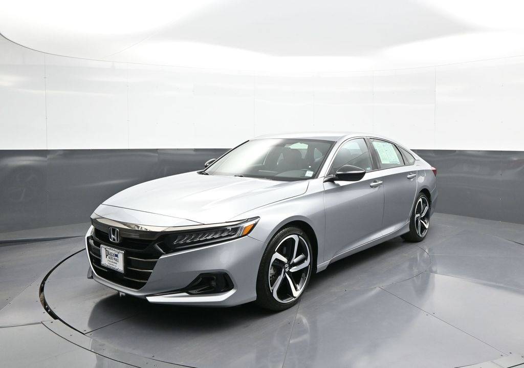 2022 Honda Accord Sport — Sedan — 29,111 mi — Brooklyn, NY