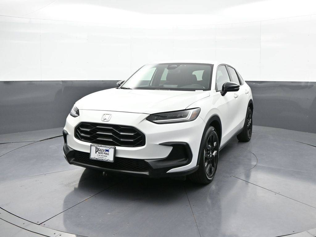 2023 Honda HR-V Sport — SUV — 19,113 mi — Brooklyn, NY