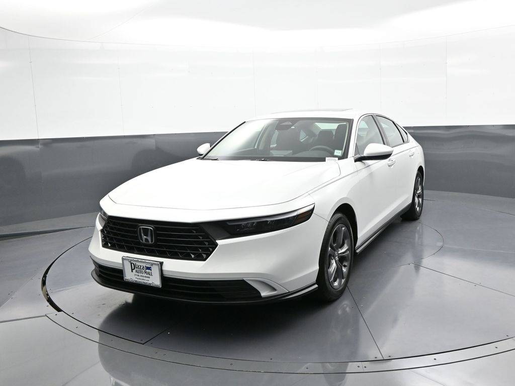 2024 Honda Accord EX — Sedan — 270 mi — Brooklyn, NY