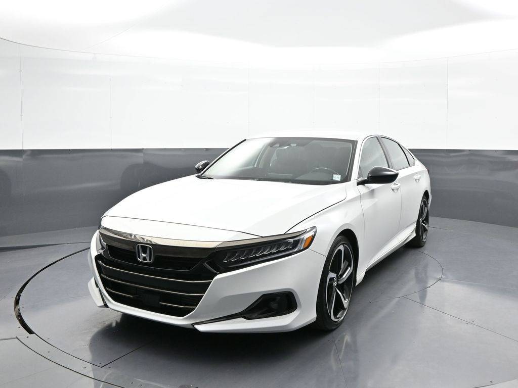 2022 Honda Accord Sport SE — Sedan — 74,040 mi — Brooklyn, NY