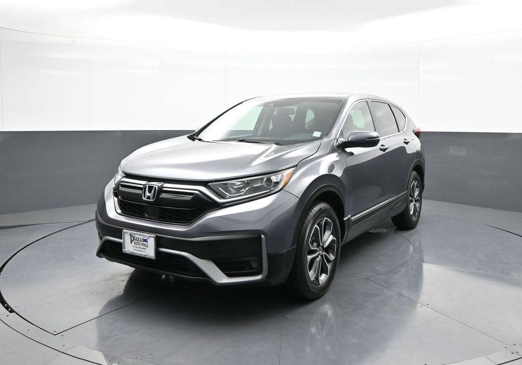 2022 Honda CR-V EX-L — SUV — 6,155 mi — Brooklyn, NY